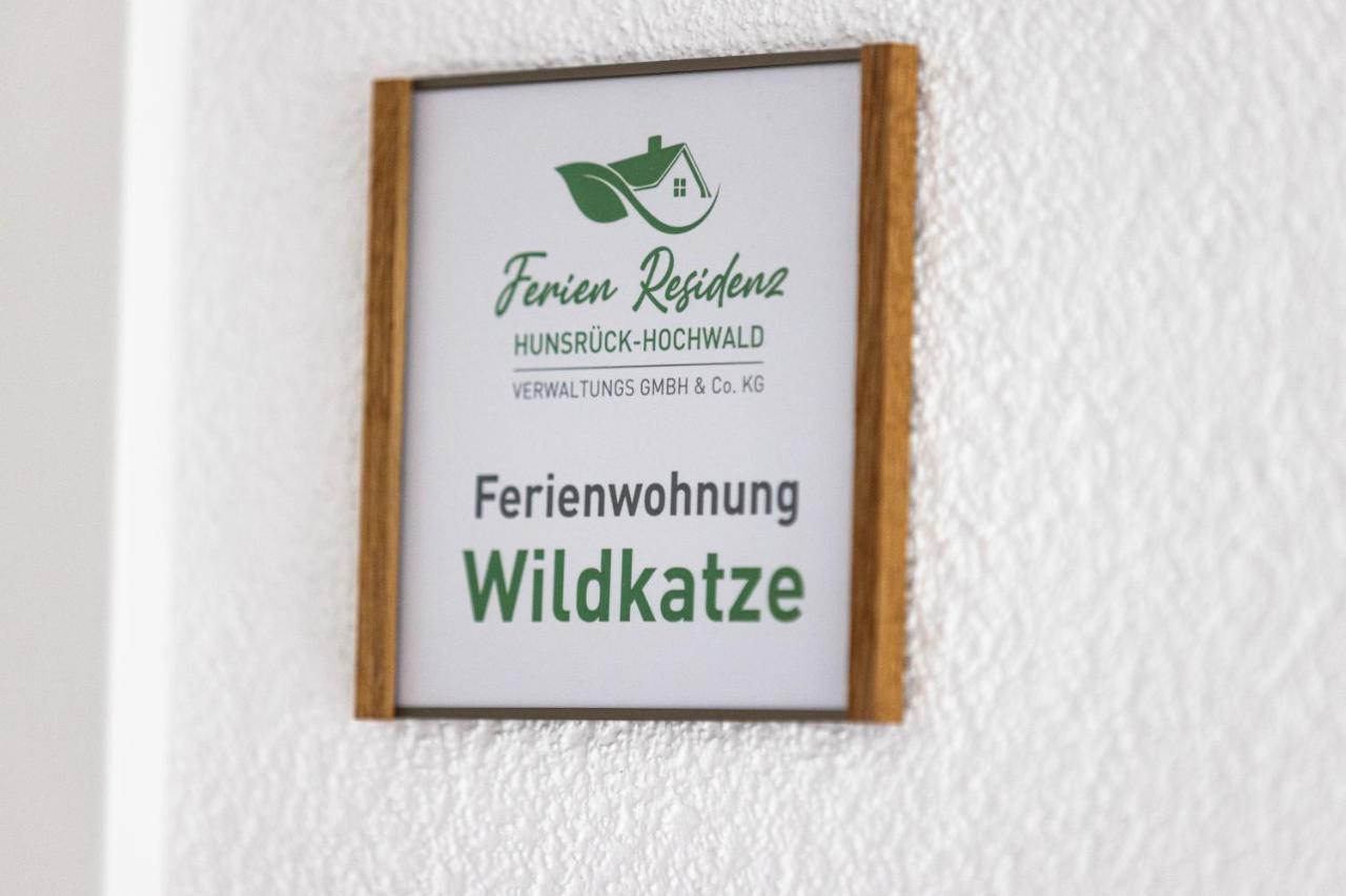 דירות Morschied  Ferienresidenz Hunsrueck Hochwald מראה חיצוני תמונה